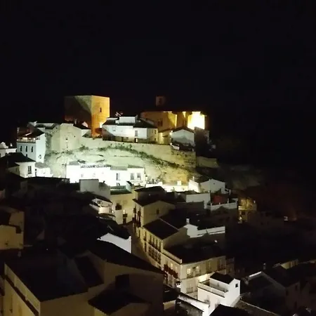 בית נופש Casa Marta Setenil De Las Bodegas