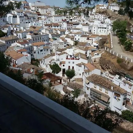 Casa Marta * Setenil De Las Bodegas